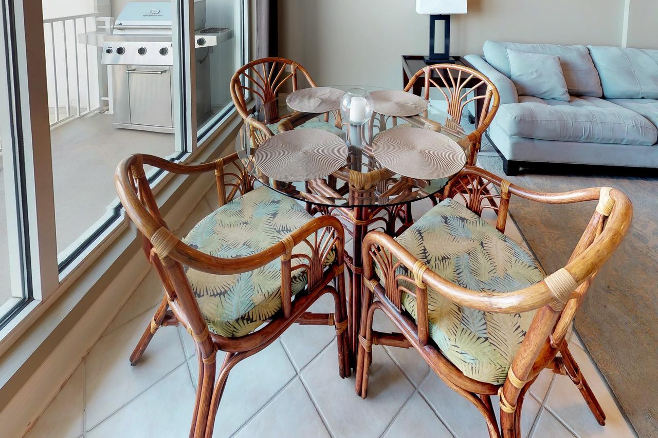Wharf Apartman Orange Beach Kültér fotó