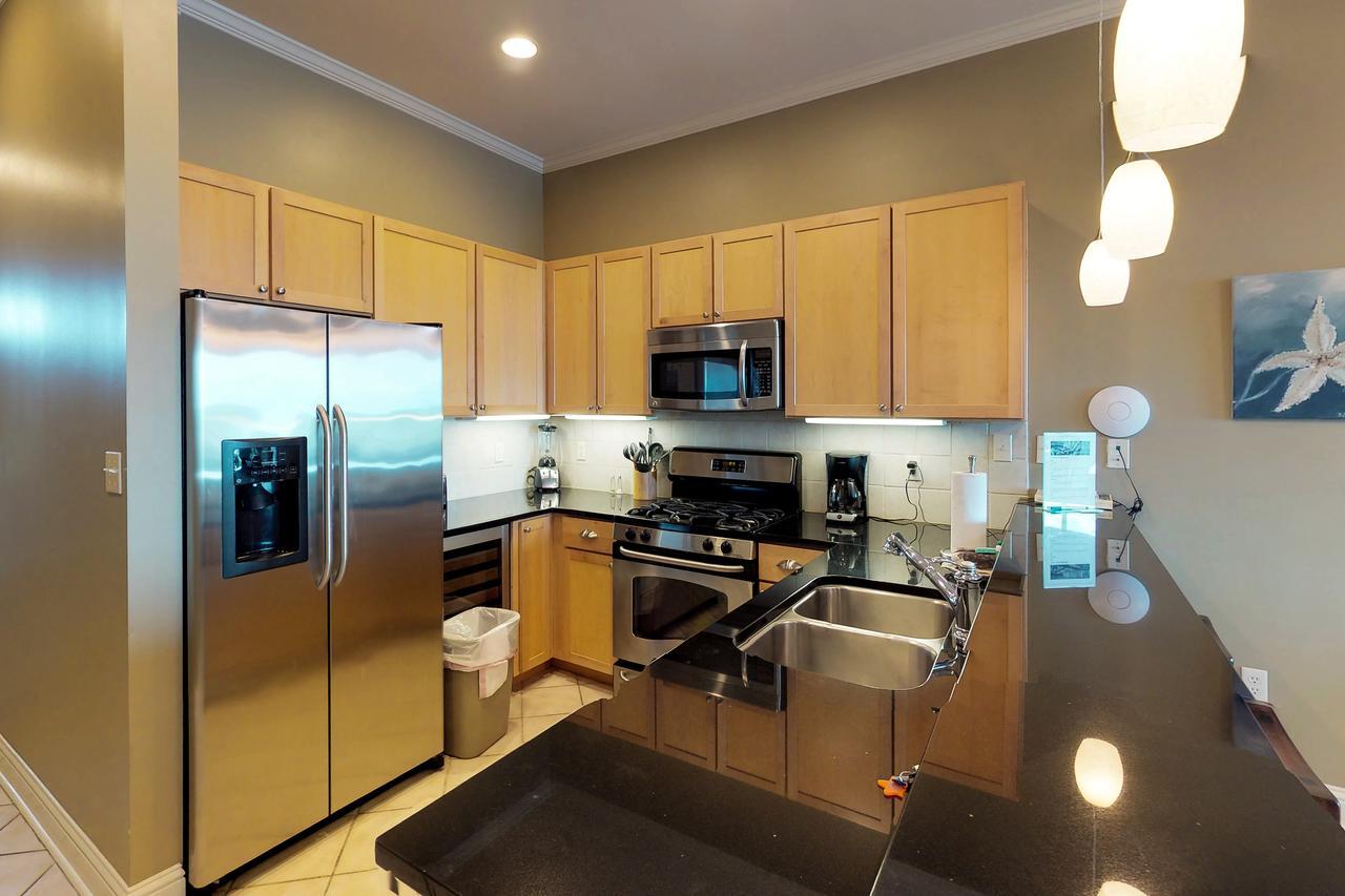 Wharf Apartman Orange Beach Kültér fotó