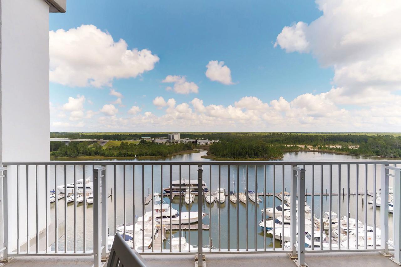 Wharf Apartman Orange Beach Kültér fotó