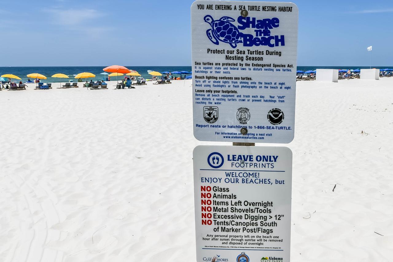 Wharf Apartman Orange Beach Kültér fotó