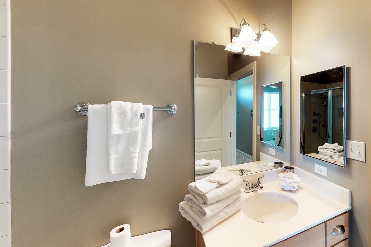 Wharf Apartman Orange Beach Kültér fotó