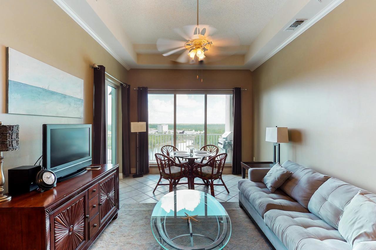 Wharf Apartman Orange Beach Kültér fotó