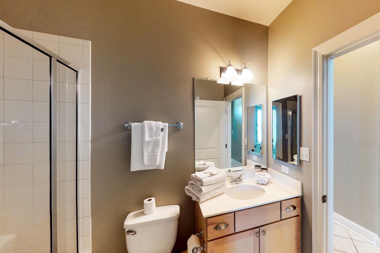 Wharf Apartman Orange Beach Kültér fotó