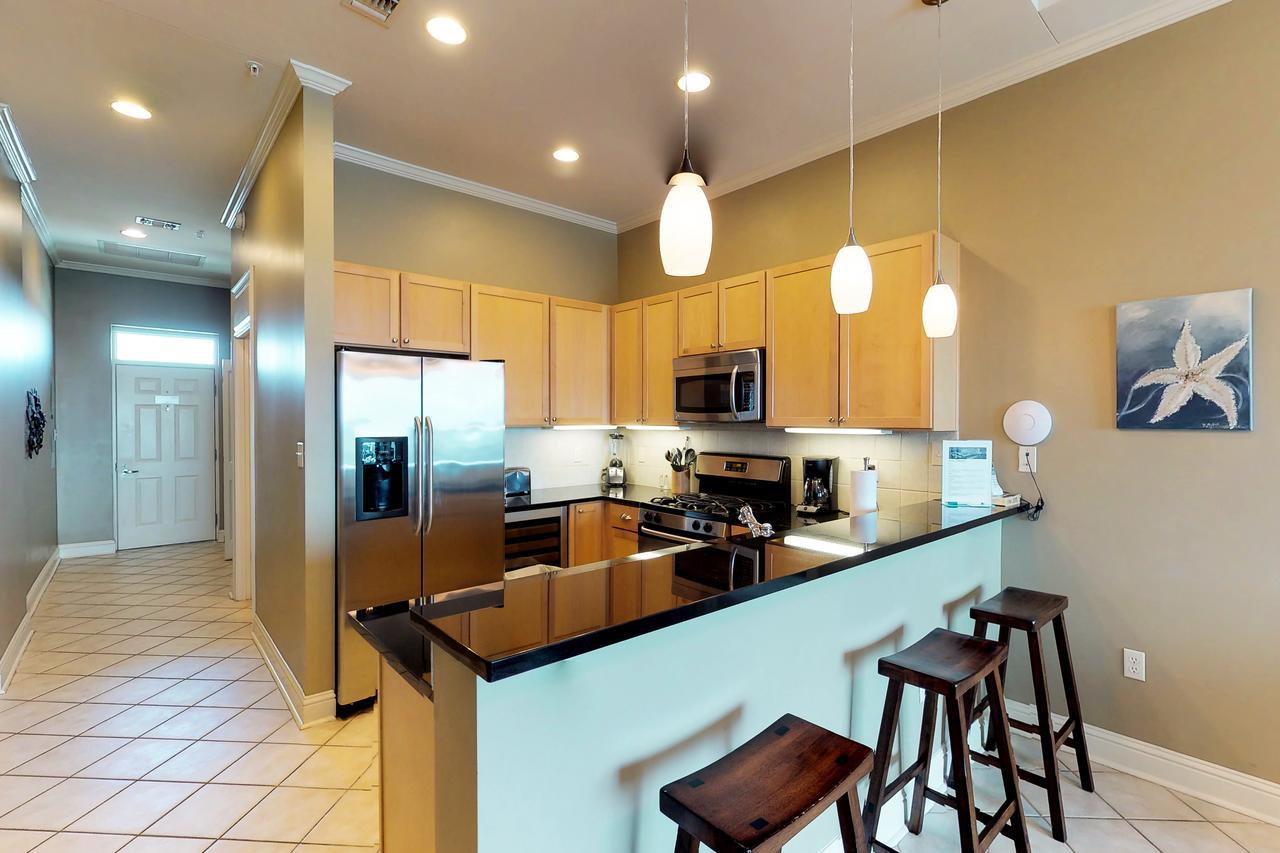 Wharf Apartman Orange Beach Kültér fotó