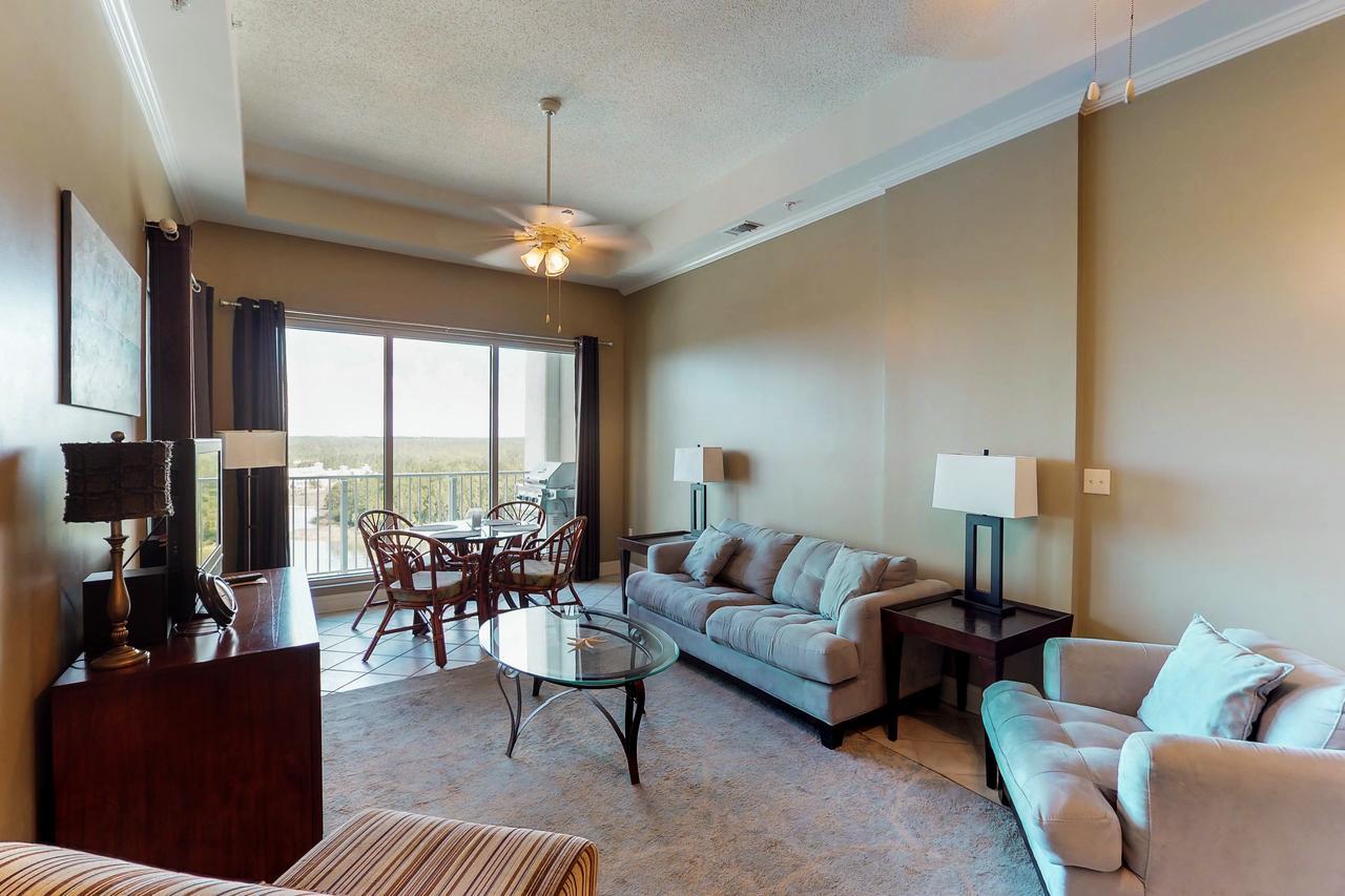Wharf Apartman Orange Beach Kültér fotó