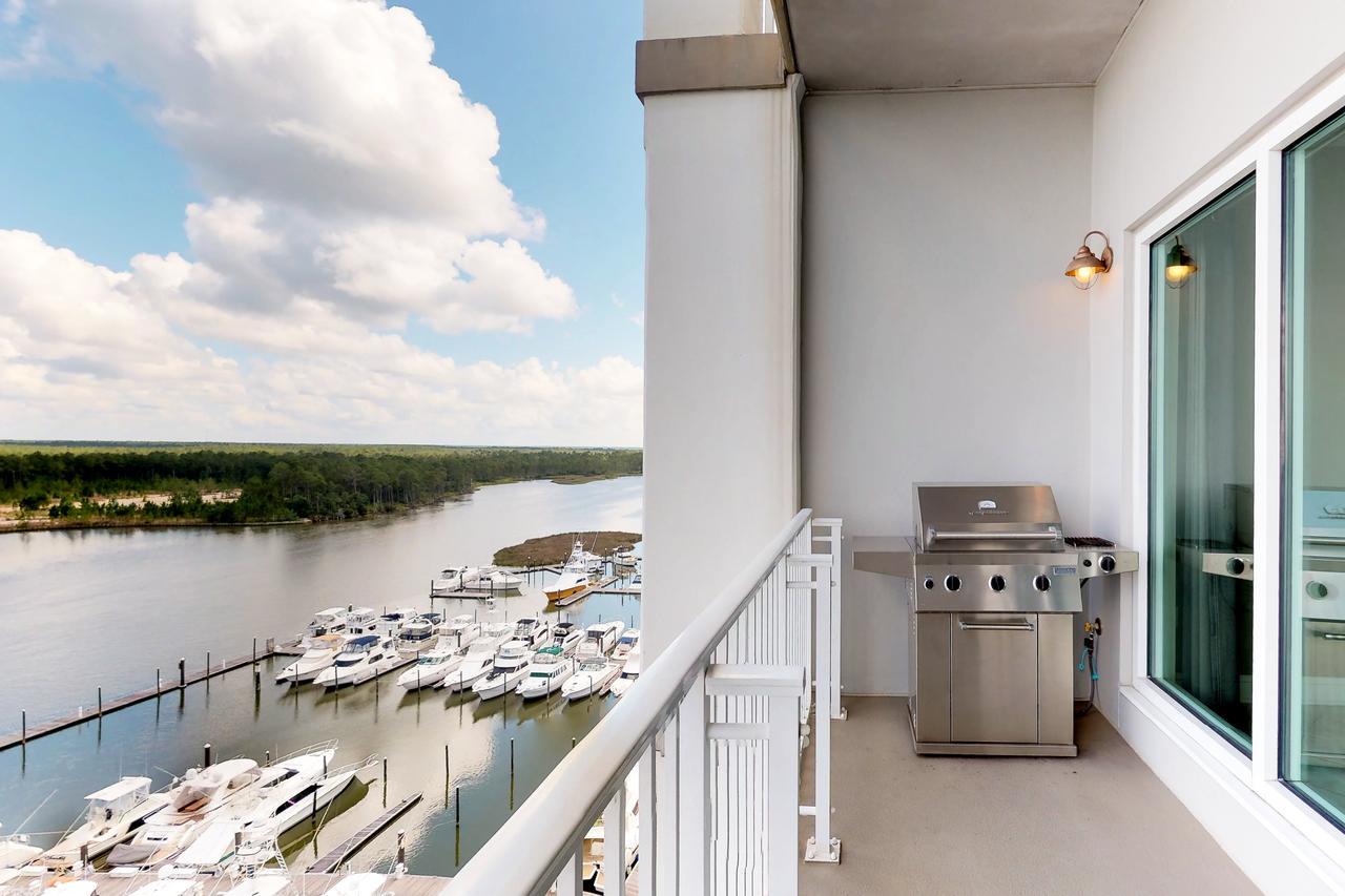 Wharf Apartman Orange Beach Kültér fotó