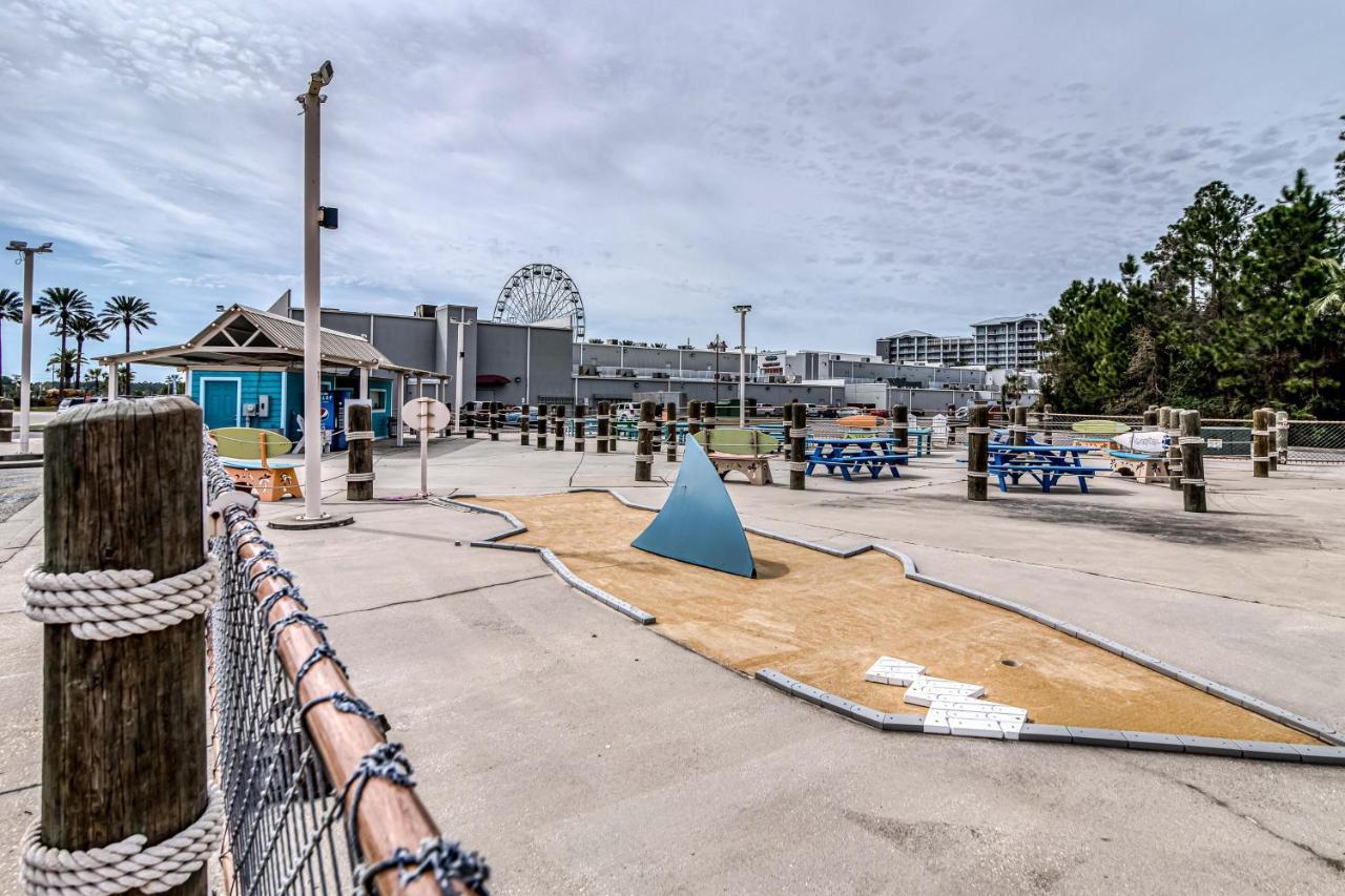 Wharf Apartman Orange Beach Kültér fotó
