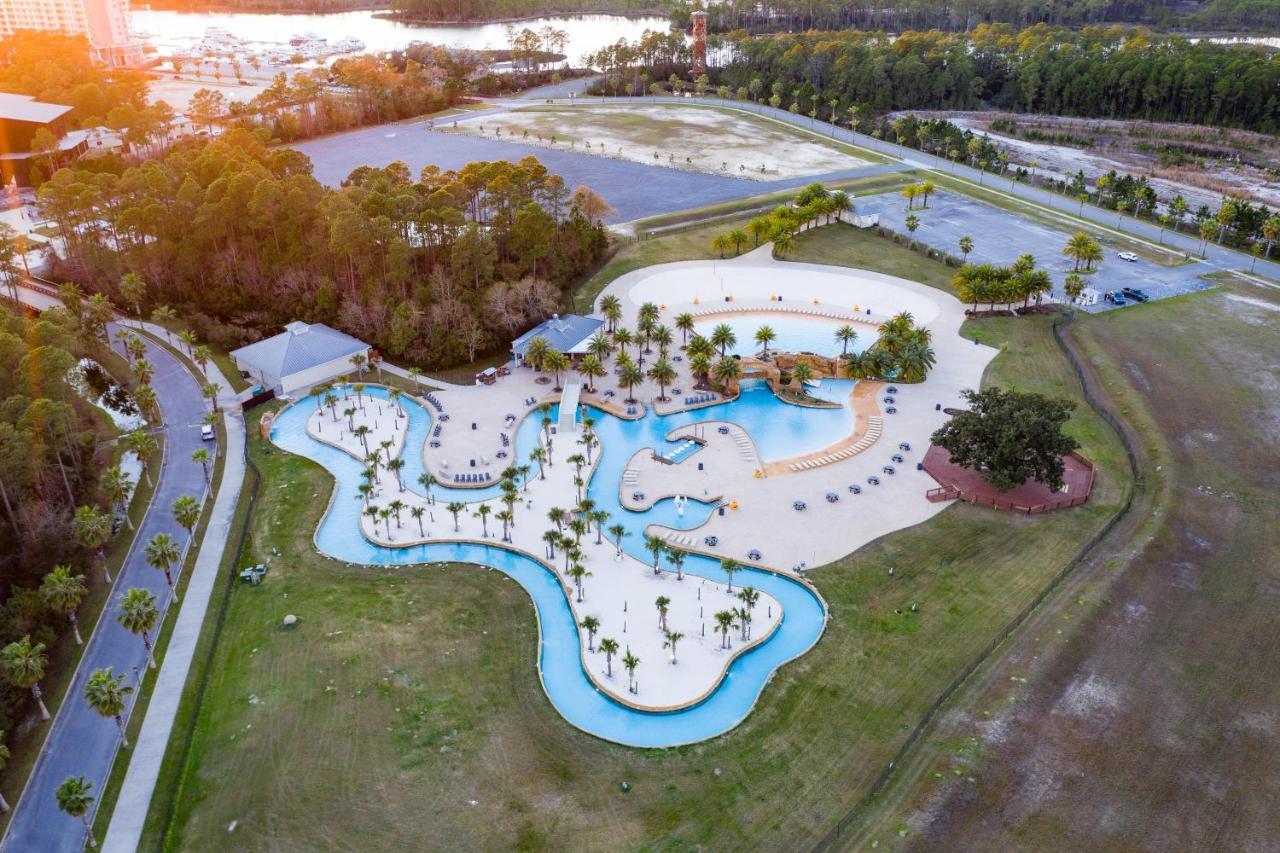Wharf Apartman Orange Beach Kültér fotó