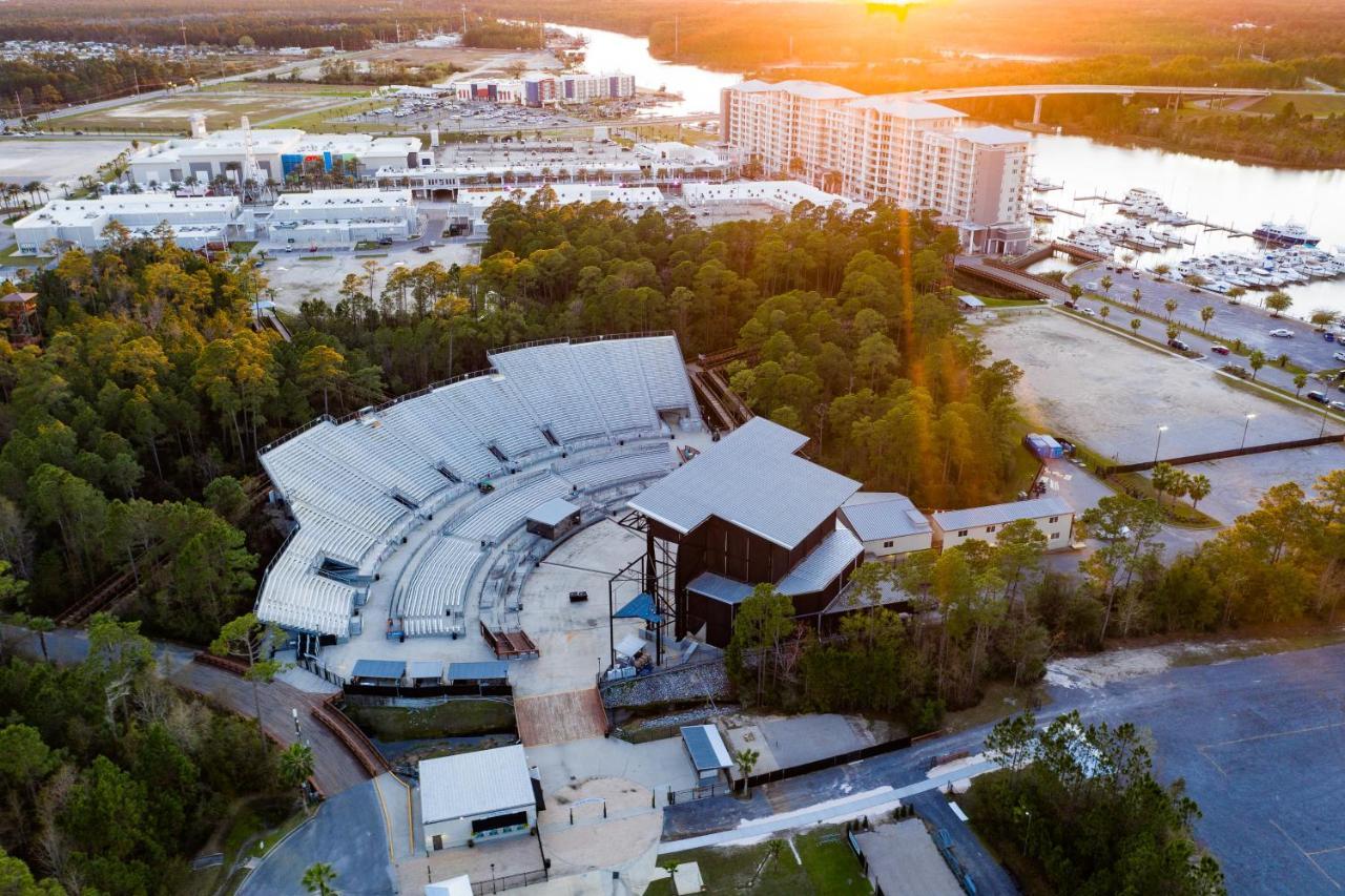 Wharf Apartman Orange Beach Kültér fotó