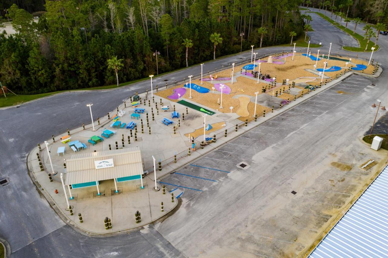 Wharf Apartman Orange Beach Kültér fotó